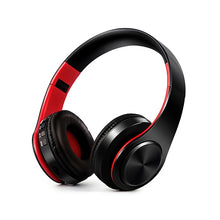 Load image into Gallery viewer, Pink and White Bluetooth Headset