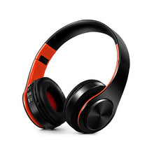 Load image into Gallery viewer, Pink and White Bluetooth Headset