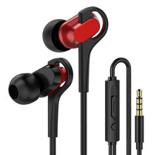 Load image into Gallery viewer, 3.5 mm Heavy Bass Sound Headphone