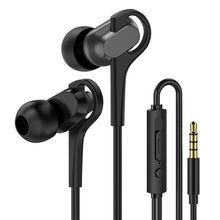 Load image into Gallery viewer, 3.5 mm Heavy Bass Sound Headphone