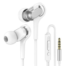 Load image into Gallery viewer, 3.5 mm Heavy Bass Sound Headphone