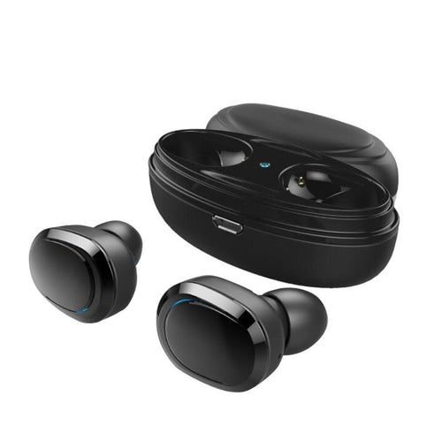 T12 Sports Earphones Wireless Bluetooth Headset