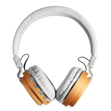 Load image into Gallery viewer, Bluetooth Headphones + MP3